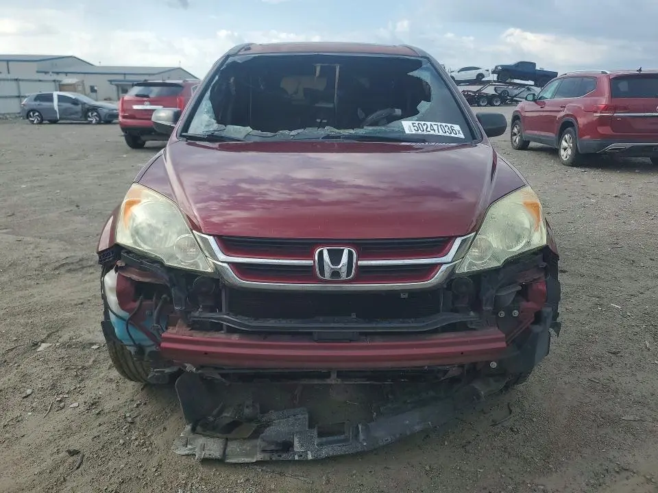 2010 HONDA CR-V EX  