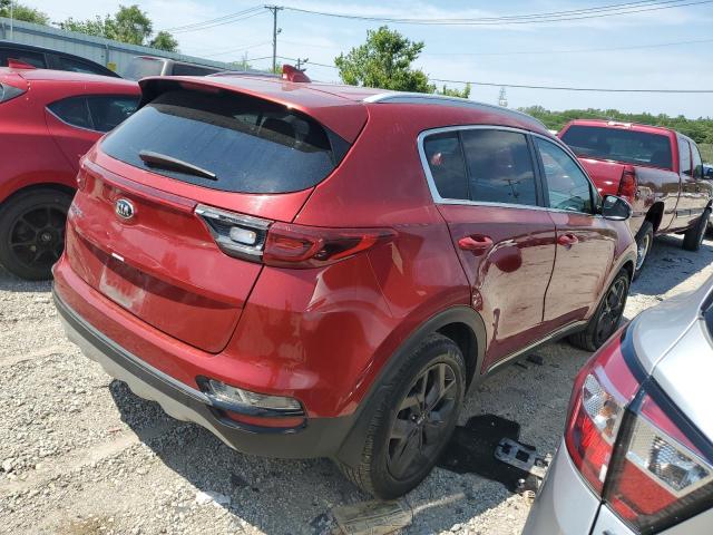 2021 KIA SPORTAGE S