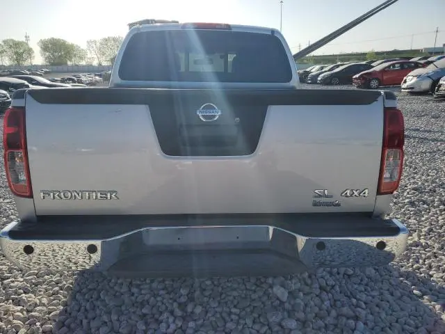 2019 NISSAN FRONTIER S  