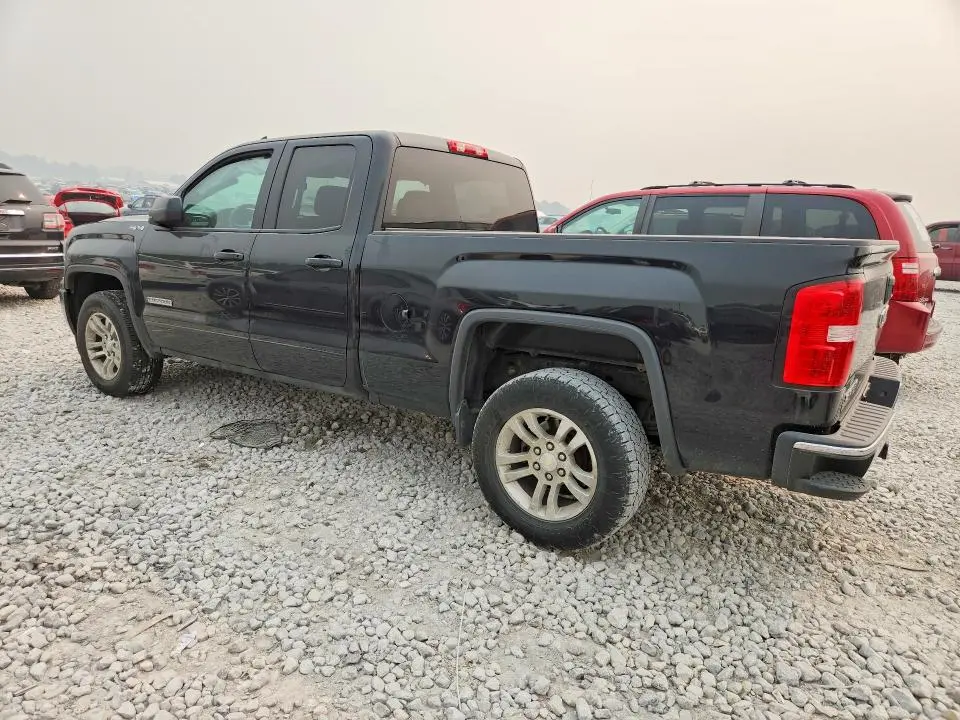 2016 GMC SIERRA K1500  