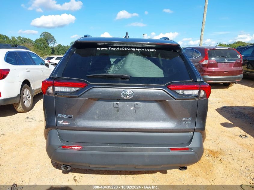 2022 TOYOTA RAV4 XLE PREMIUM