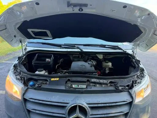 2023 MERCEDES-BENZ SPRINTER 2500  