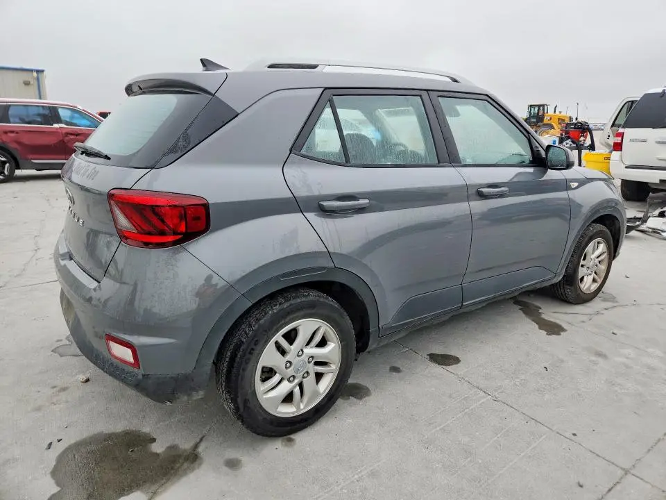 2020 HYUNDAI VENUE SEL  