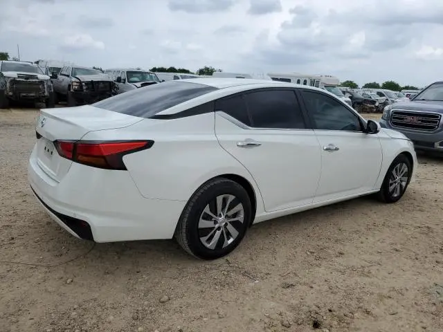 2021 NISSAN ALTIMA S  