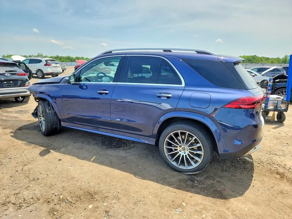 2024 MERCEDES-BENZ GLE 450E 4MATIC  