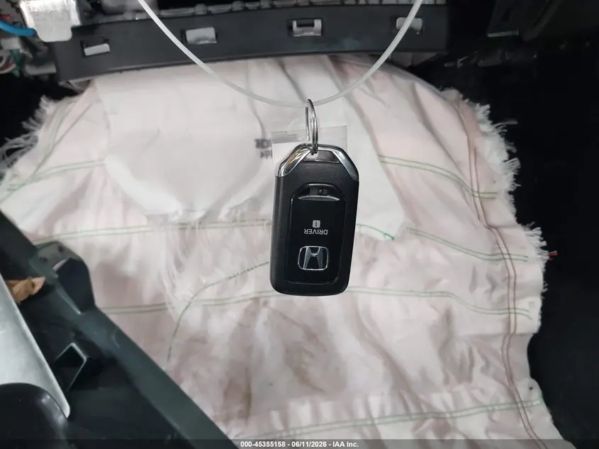 2022 HONDA ACCORD EX-L