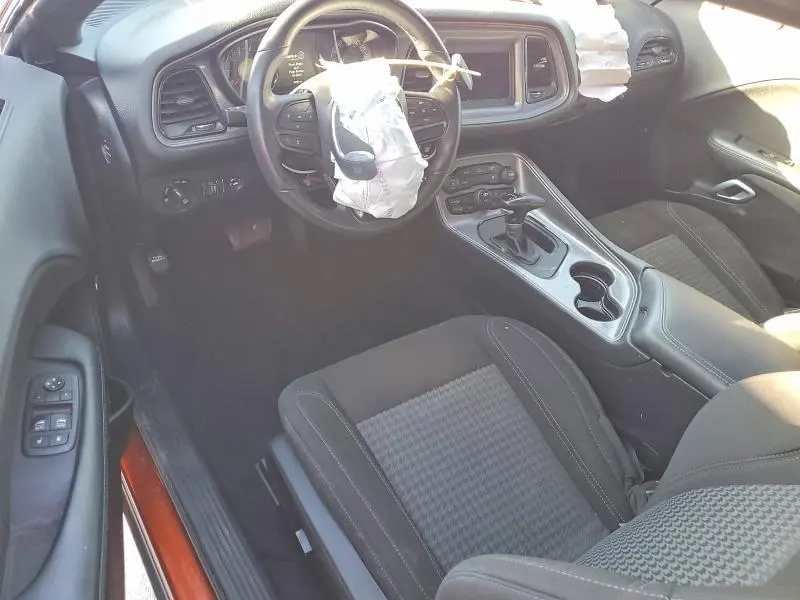 2023 DODGE CHALLENGER SXT  