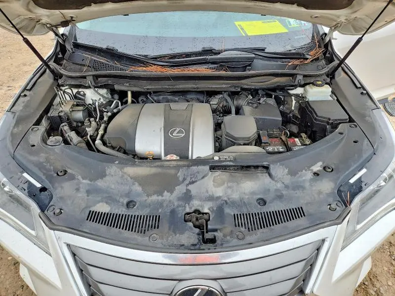 2018 LEXUS RX 350 BASE  