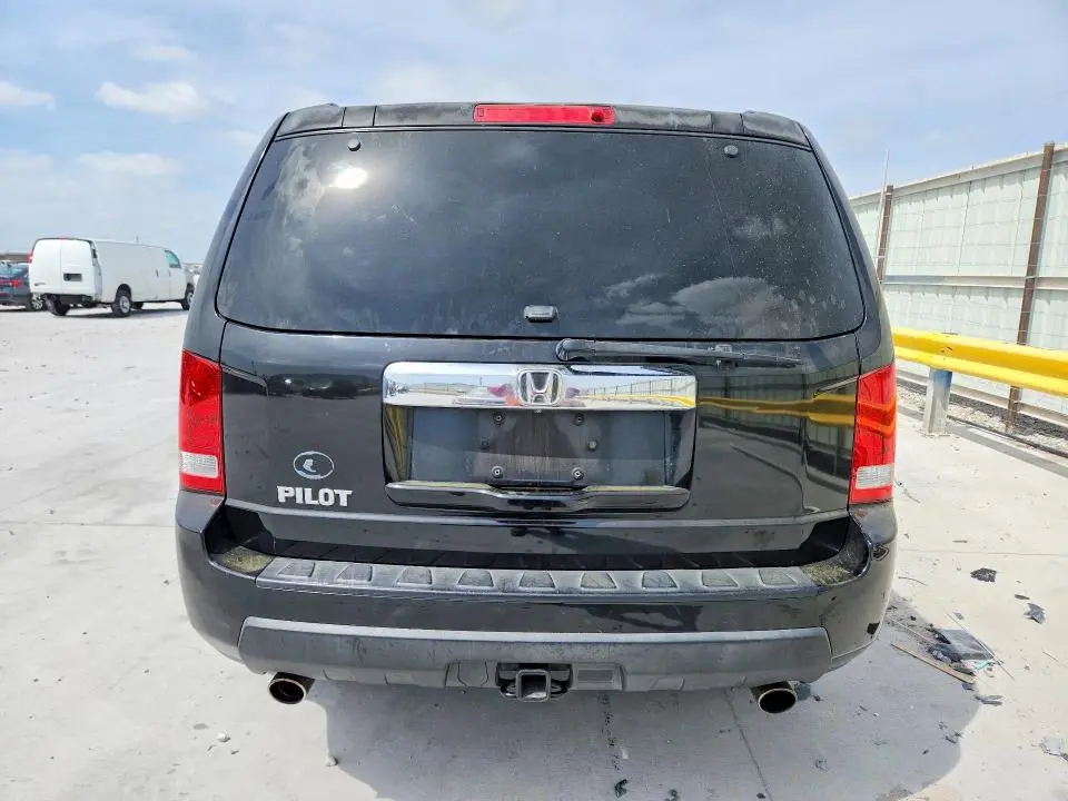 2010 HONDA PILOT EXL  