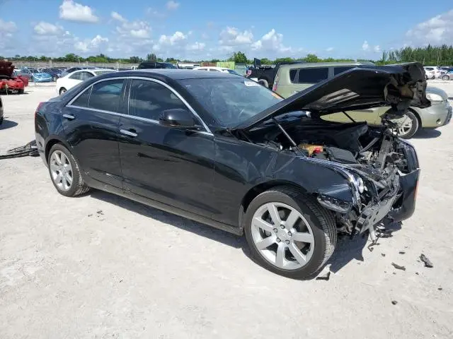 2016 CADILLAC ATS