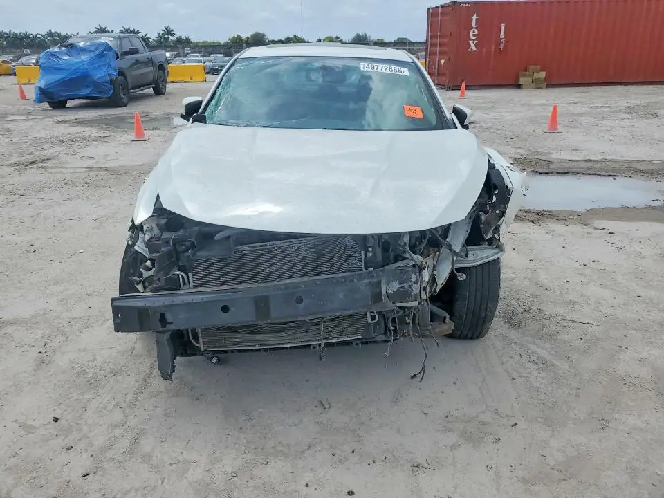 2016 NISSAN ALTIMA 2.5 SL  