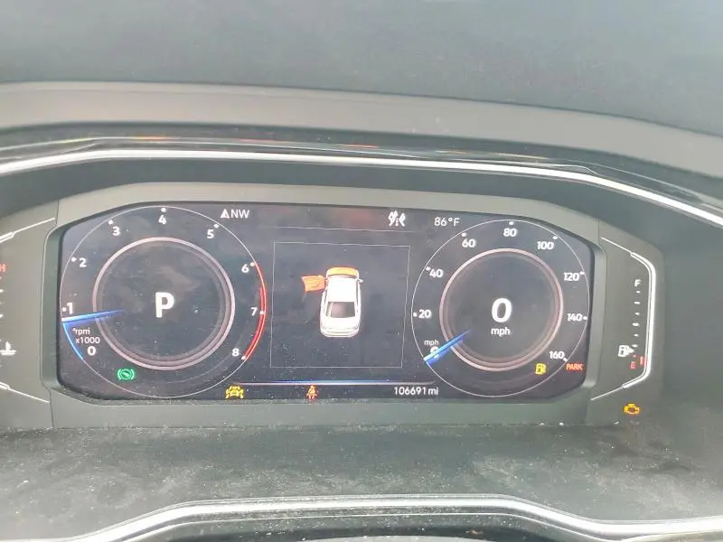 2019 VOLKSWAGEN JETTA SEL  