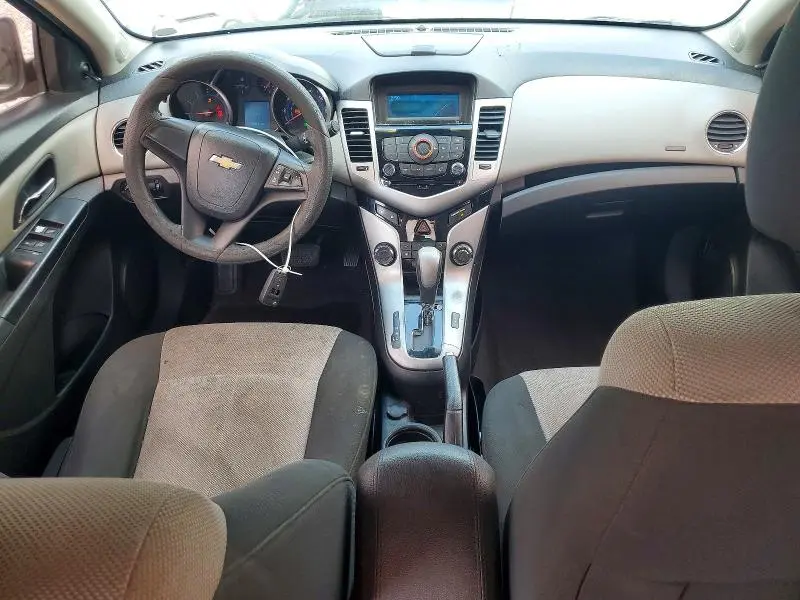 2011 CHEVROLET CRUZE LS  