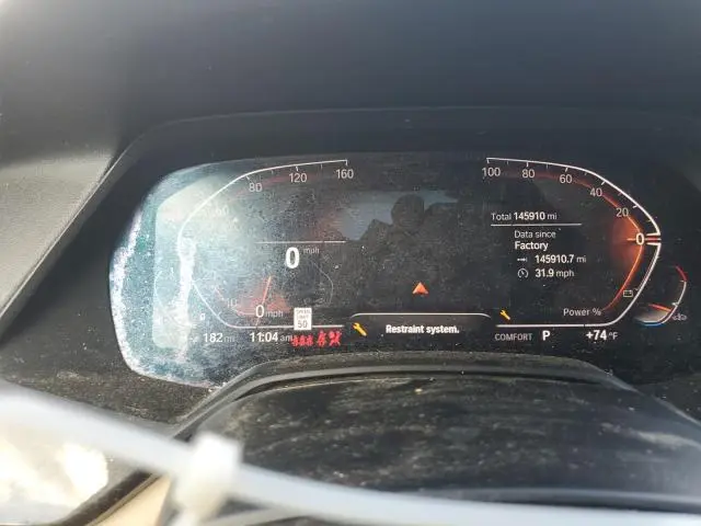 2021 BMW X5 SDRIVE 40I  