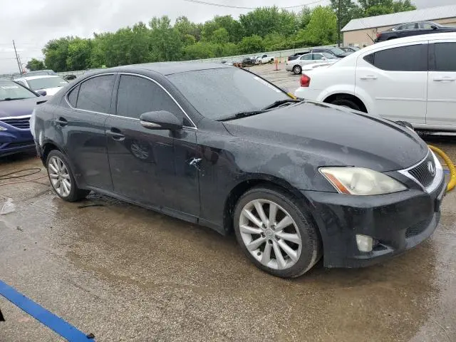 2010 LEXUS IS 250  