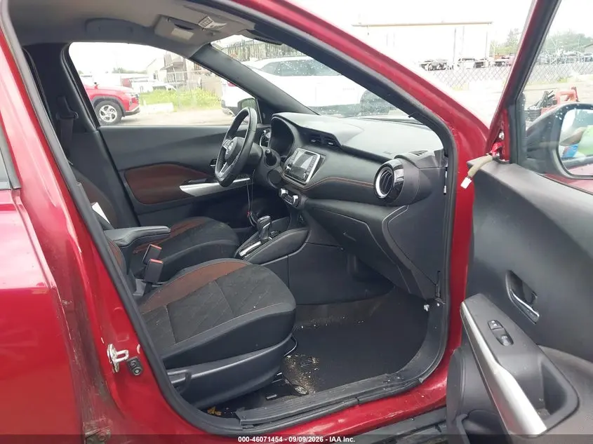 2020 NISSAN KICKS SR XTRONIC CVT