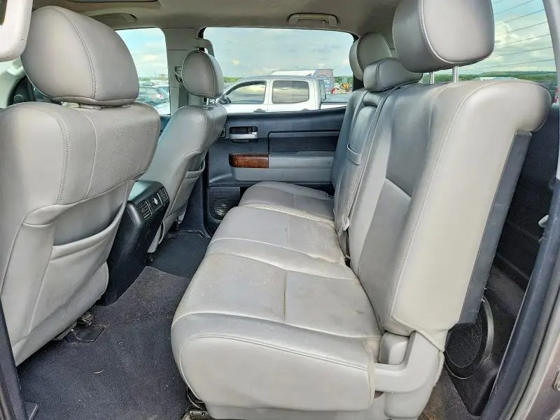 2012 TOYOTA TUNDRA CREWMAX LIMITED  