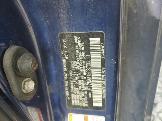 2016 TOYOTA SCION FR-S   