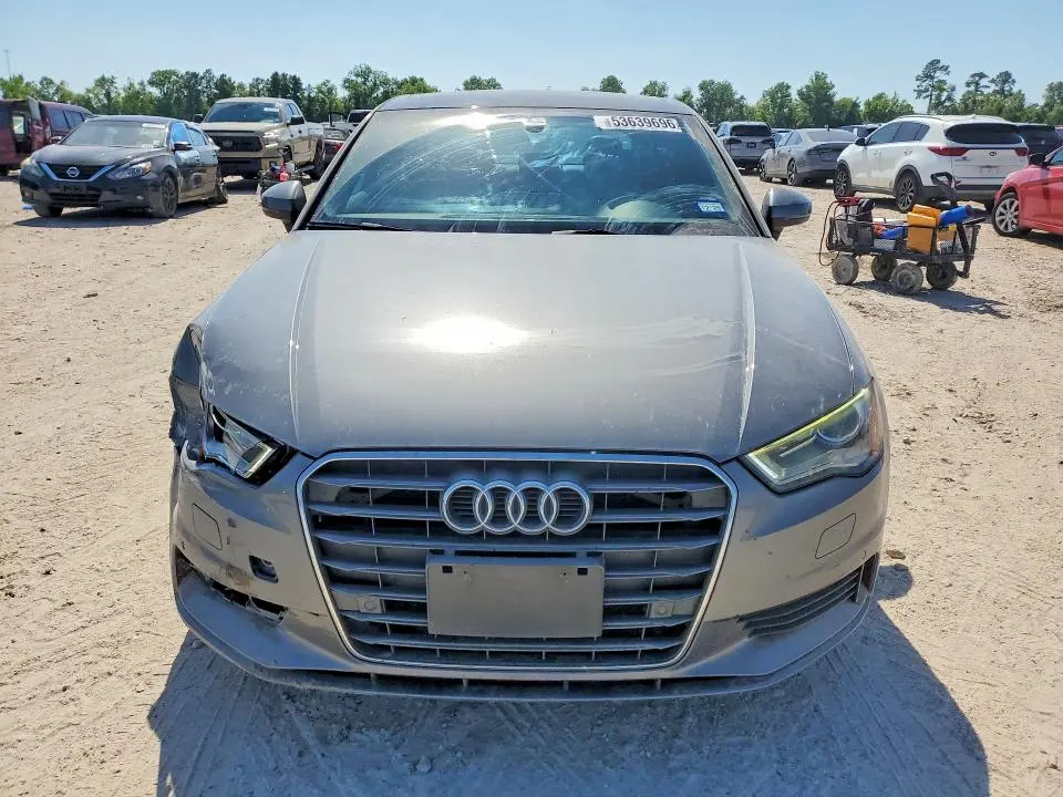 2016 AUDI A3 PREMIUM  