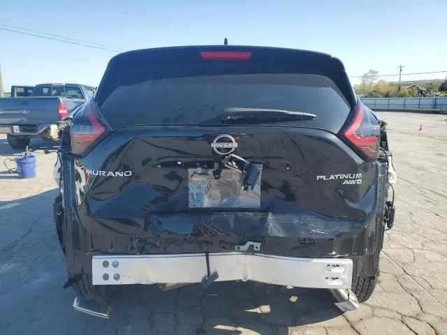 2024 NISSAN MURANO PLATINUM  