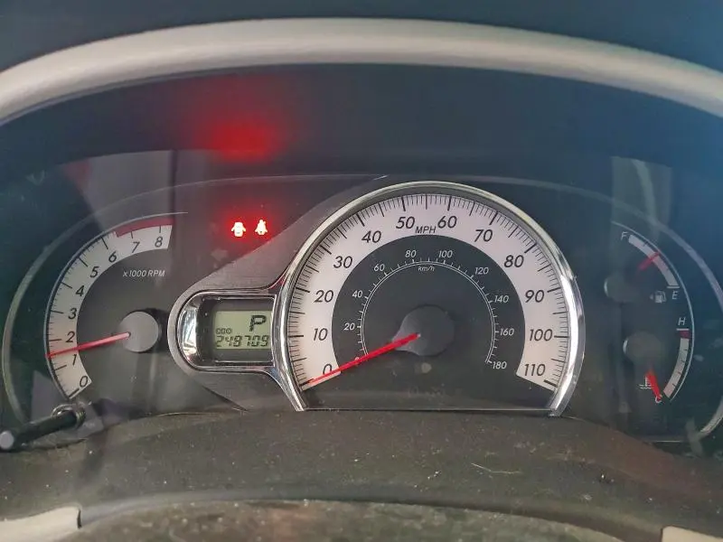 2012 TOYOTA SIENNA SPORT  