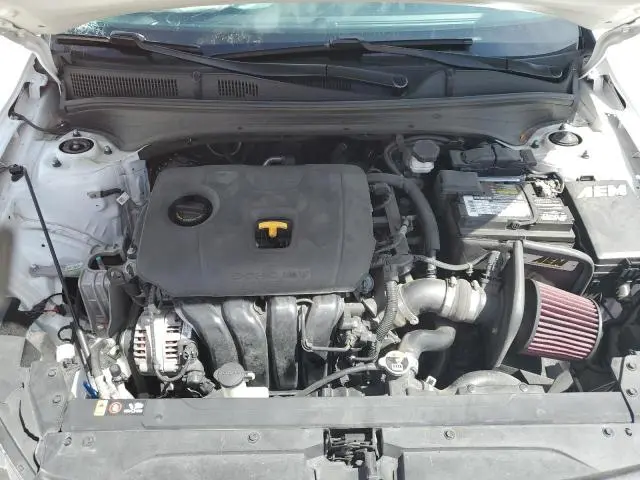 2022 KIA FORTE FE  