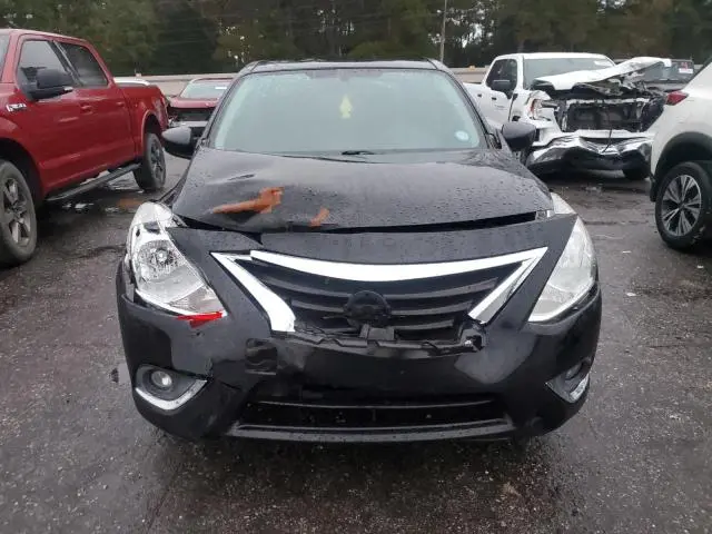 2019 NISSAN VERSA S