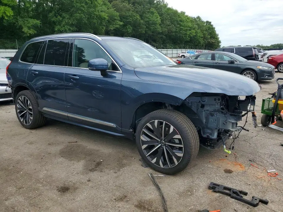 2025 VOLVO XC90 ULTRA  