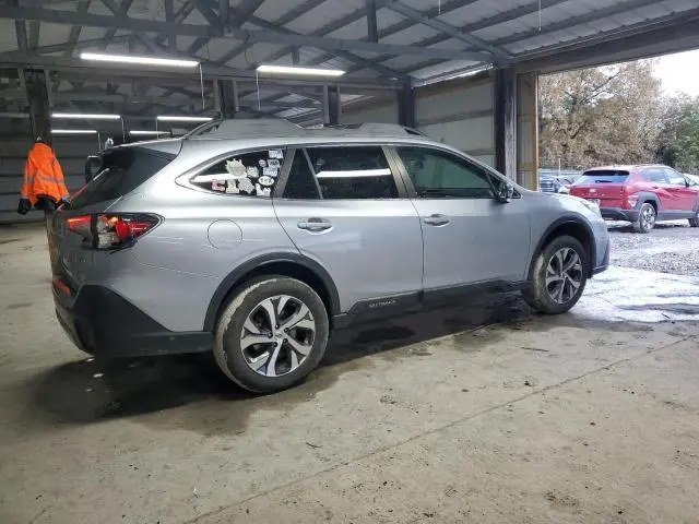 2021 SUBARU OUTBACK LIMITED  