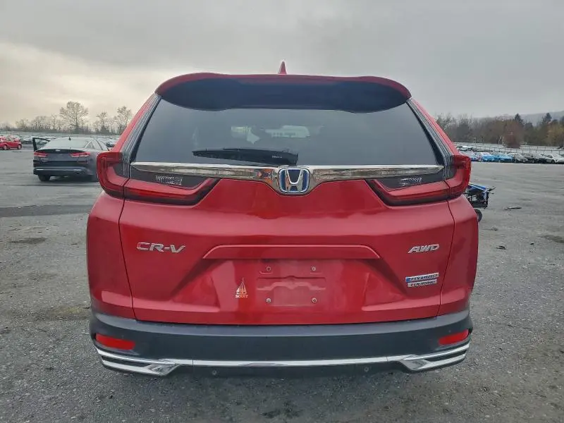 2021 HONDA CR-V TOURING  