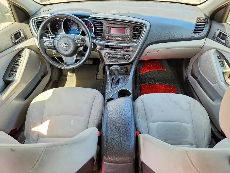 2014 KIA OPTIMA LX  