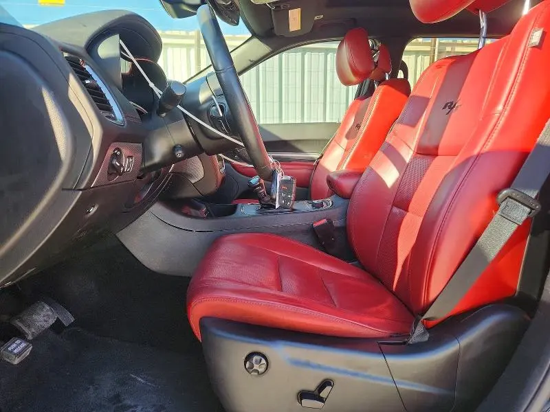 2018 DODGE DURANGO R  