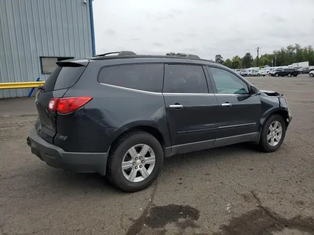 2011 CHEVROLET TRAVERSE LT  