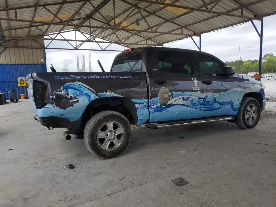 2014 TOYOTA TUNDRA SR5  