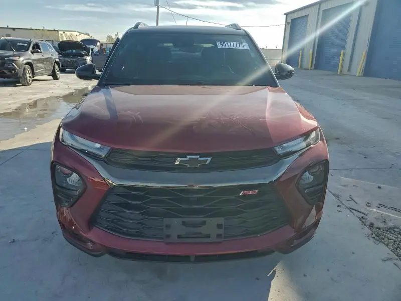 2023 CHEVROLET TRAILBLAZER RS  