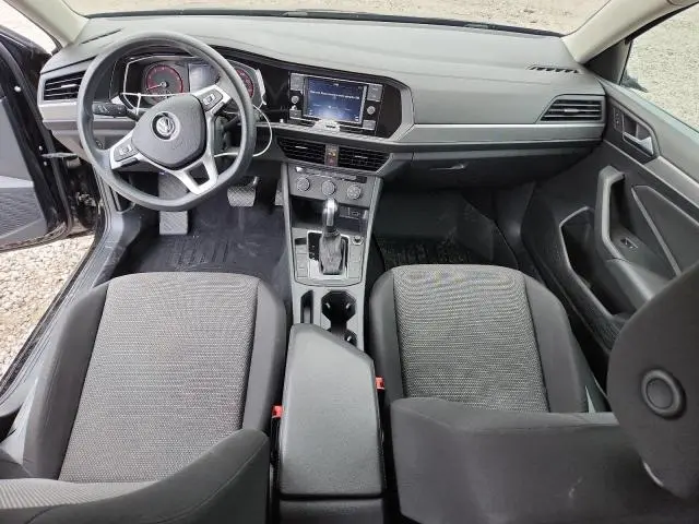 2019 VOLKSWAGEN JETTA S  