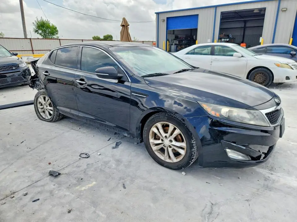 2013 KIA OPTIMA EX  