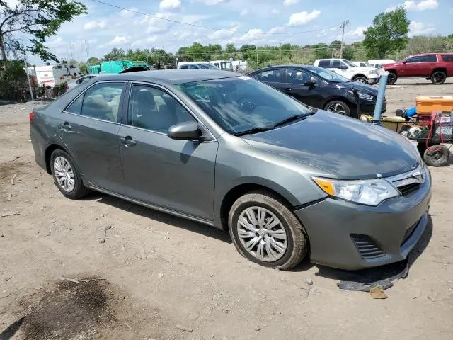 2013 TOYOTA CAMRY L  