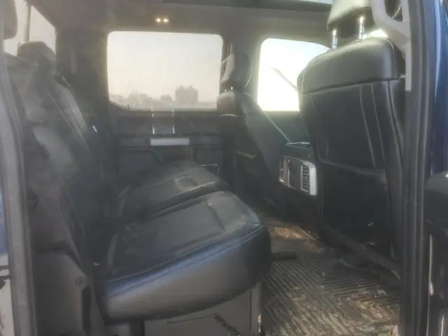 2017 FORD F250 SUPER DUTY  