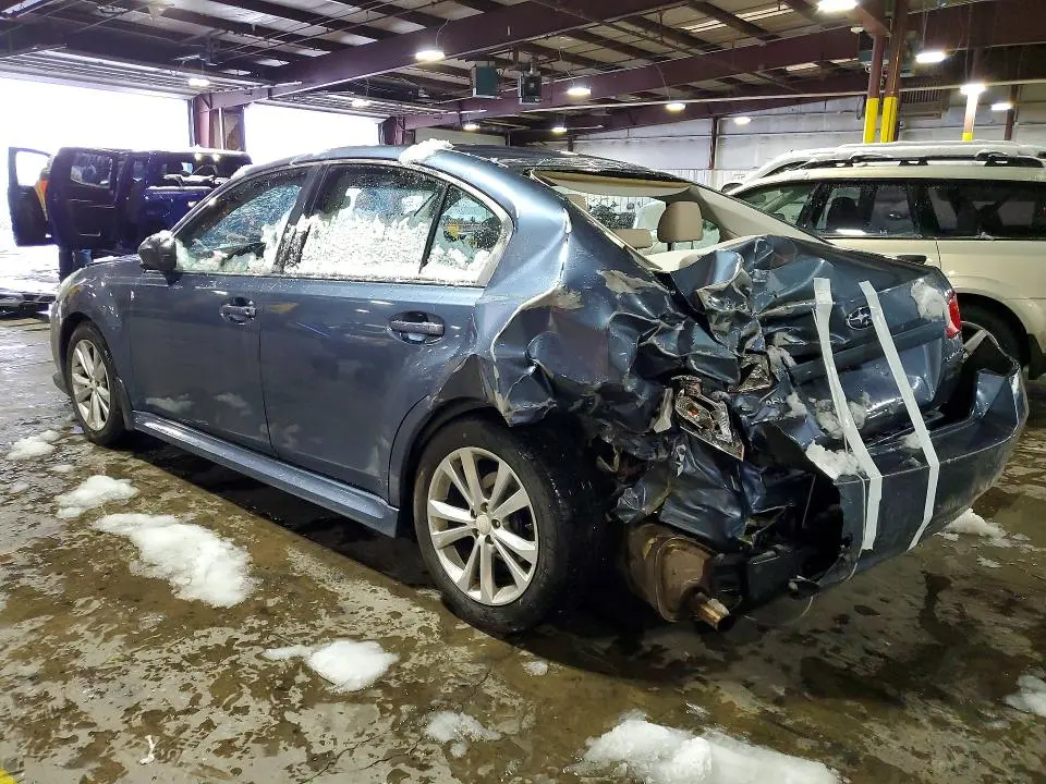 2014 SUBARU LEGACY 2.5I  
