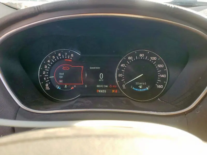 2018 LINCOLN MKX SELECT  