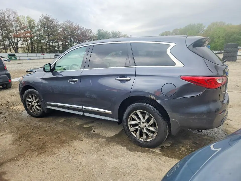2013 INFINITI JX35 BASE  