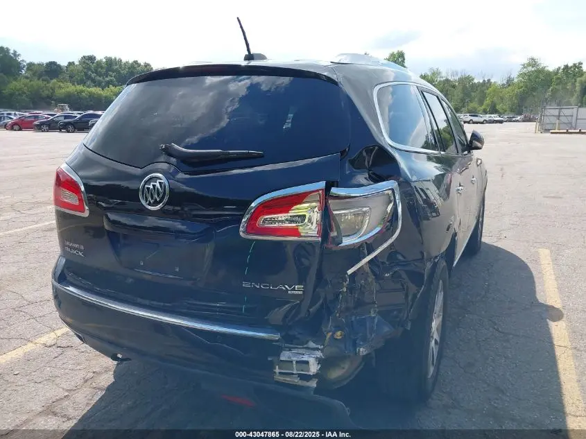 2016 BUICK ENCLAVE LEATHER