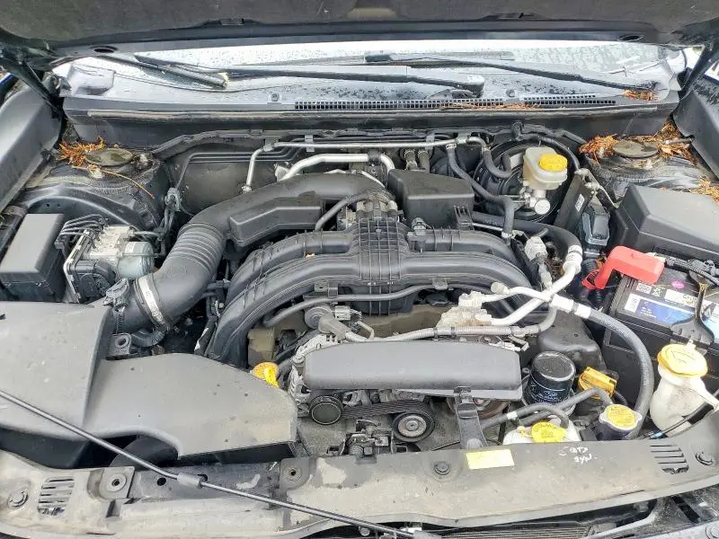 2019 SUBARU CROSSTREK PREMIUM  