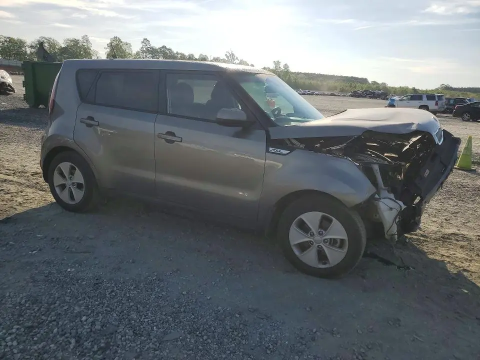 2016 KIA SOUL BASE  