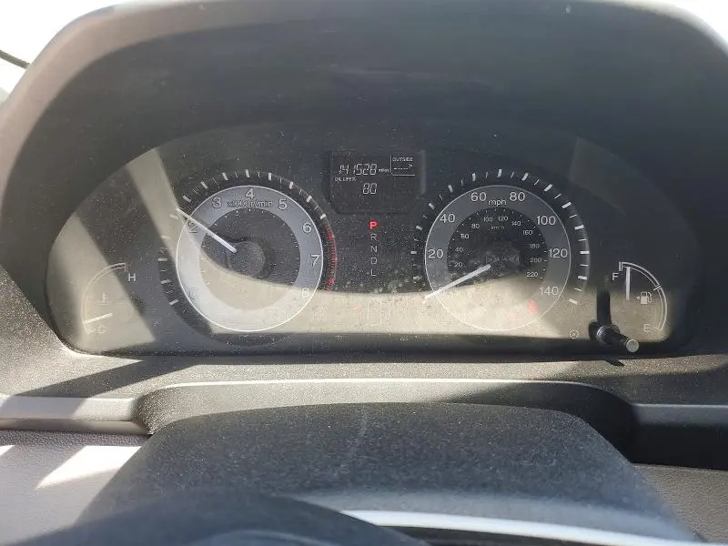 2015 HONDA ODYSSEY EXL  