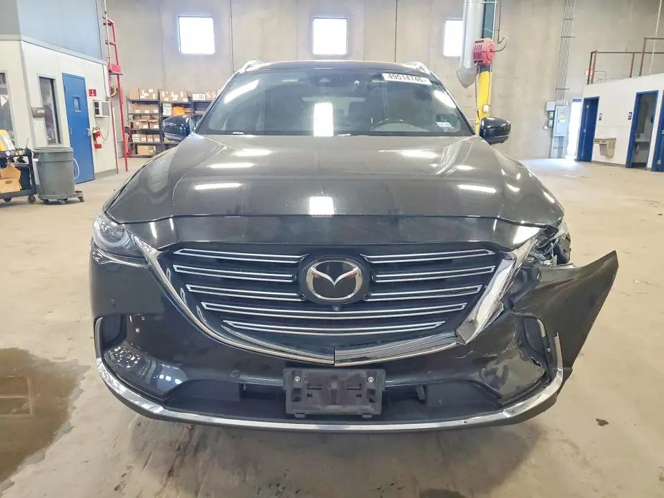 2021 MAZDA CX-9 GRAND TOURING  