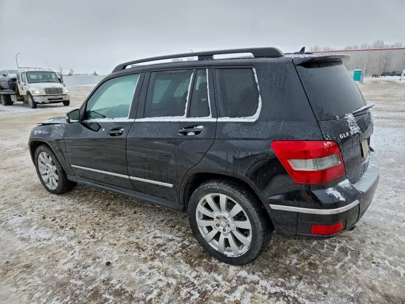 2011 MERCEDES-BENZ GLK 350 4MATIC  