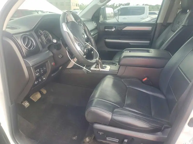 2016 TOYOTA TUNDRA PLATINUM  