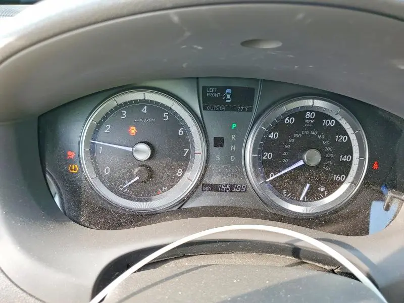 2011 LEXUS ES   